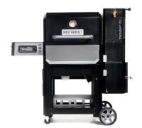 Masterbuilt Gravity Series 800 Digital WiFi Charcoal Grill, Griddle and Smoker in Black&nbsp;