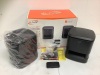 Wireless Indoor/Outdoor Speaker System, Appears New, Powers Up, Sold as is