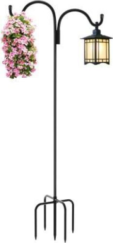 &nbsp;Gtongoko Double Shepherds Hook, 108"&nbsp;