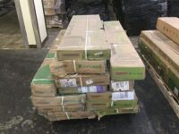Pallet of Outdoor Shed Parts - Uninspected