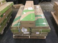Pallet of Outdoor Shed Parts - Uninspected