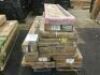 Pallet of Outdoor Shed Parts - Uninspected