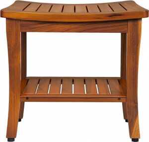 Teak Shower Stool 