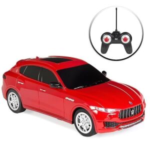 1/24 Scale 27MHz Licensed RC Maserati Levante, Red