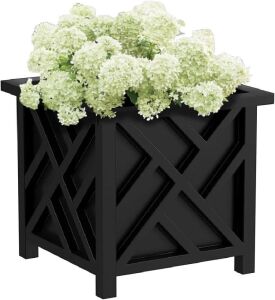 Chippendale Planters, Set of 2 