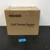 Cold Therapy System, Programable Ice Therapy Machine, Post-Surgery Continuous Cryotherapy Cold Pack, Universal Pad for Knee, Ankle, Cervical, Back, Leg and Hip - 2