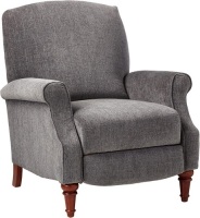 Lane Home Furnishings 6001-11 Oakley Hi Leg Recliner, Quartz. Appears New