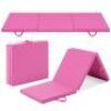 6x2ft Tri-Fold Foam Exercise Gym Floor Mat&nbsp;