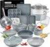 Home Hero Pots and Pans Set