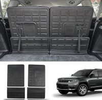 powoq Backrest Mat Compatible with 2021-2023 Jeep Grand Cherokee