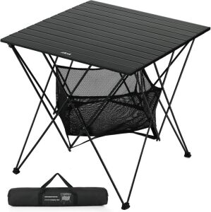 MISSION MOUNTAIN UltraPort Large Outdoor Fold up Lightweight Camping Table