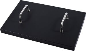  Hard Top Lid Cover with Handle for Blackstone 36” Outdoor Griddle