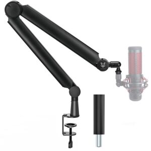  Sensic SA-30 Microphone Boom Arm, 360° Rotatable with 6 inch Riser