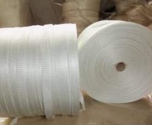 Woven Greenhouse Plastic Wind Strapping Roll, UV and Wind and Weather Resistant Batten Tape Cord, 3/4 Inch Wide, 1300 Feet Long, Soft and Flexible, 2400 Pound Tensile Strength