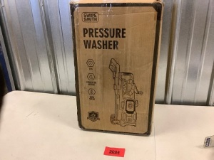 Swipe Smith Pressure Washer