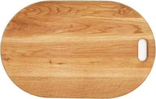 Oak Wood Serving Board, 20.5" x 13" x .7"&nbsp;