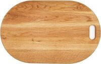 Oak Wood Serving Board, 20.5" x 13" x .7"&nbsp;