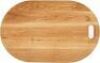 Oak Wood Serving Board, 20.5" x 13" x .7"&nbsp;