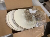18" Wood Rounds, 12 pc&nbsp;