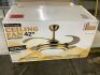 42" Retractable Ceiling Fan with Light&nbsp;