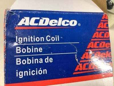 ACDELCO ignition coil