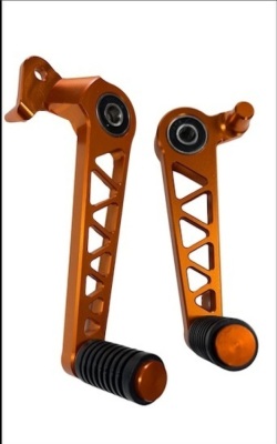 Ktm 390 duke pedal