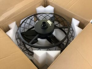 Ceiling Fan with Lights