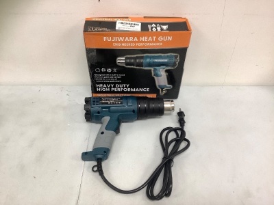 Heat Gun, E-Commerce Return, Powers Up, Sold as is