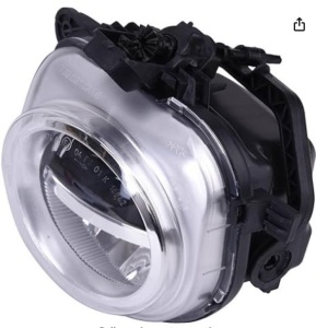 Front Left LED Fog Light Lamp 2011-2019 For BMW 