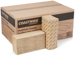 Coastwide Professional™ Multifold Paper Towels-15 packs