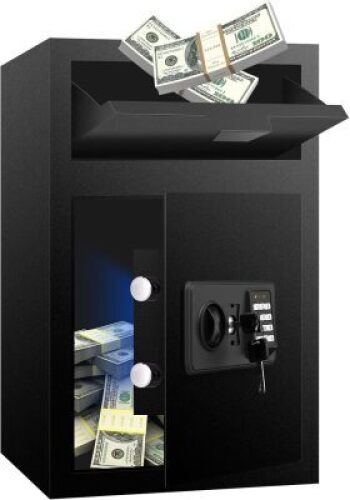 Digital Depository Safe, 2.2 Cu Ft