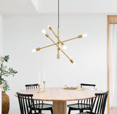 Mobile Chandelier (29"–55")WEST ELM