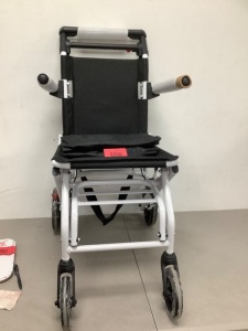 Foldable Wheelchair 