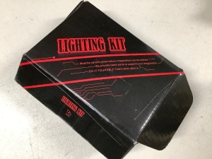 Lighting kit