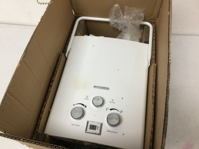 Gas Water Heater (GYLYYJ-17-6b8L)