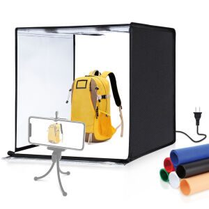 PULUZ Folding Tent Desktop Photo