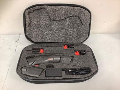 Electric Fillet Knife, E-Commerce Return, Works, Sold as is