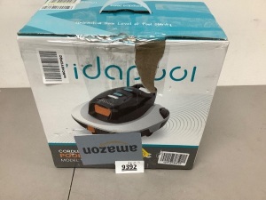 Vidapool Cordless Machine Pool Cleaner