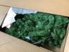 Pre-Lit Artificial Fir Christmas Wreath w/ Red Bow, LED Lights 60in - 3