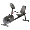 Lot of (3) Schwinn A20 Recumbent Bikes. Damaged Boxes. Unknown Condition. (They look pretty good)