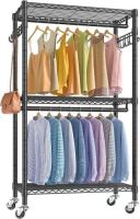 VIPEK V12 Mini Rolling Clothes Rack