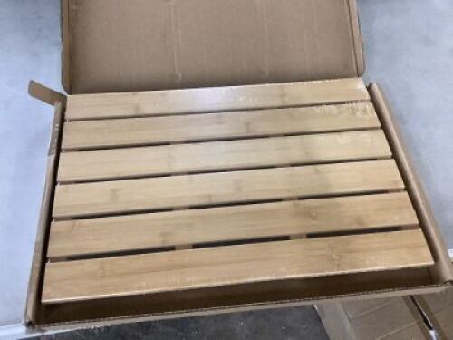 Bamboo Bath Mat&nbsp;