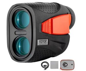 1300 Yards Laser Range Finder 6X Magnification