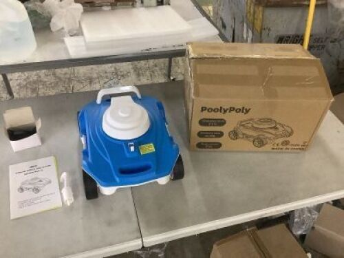 Cordless Robotic Pool Cleaner&nbsp;