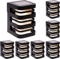 Case of (24) GreenLighting Wall&nbsp;Sconce Solar Lights