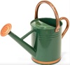 1-Gallon Galvanized Steel Watering Can w/ O-Ring, Top Handle-missing spout tip