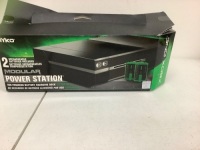 USB Powered Battery Charger for XBox One, E-Commerce Return, Untested, Sold as is