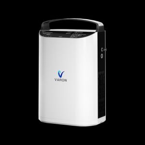 VARON 5L/min Pulse Flow Portable Oxygen Concentrator 