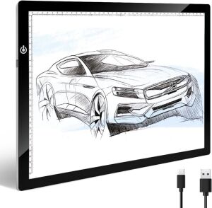 KIVOTAC A3 Tracing LED Light Pad 