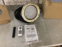 12V LED Color Changing Pool Light&nbsp;